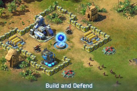 Battle for the Galaxy 4.2.12 Apk for Android 1