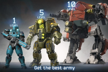 Battle for the Galaxy 4.2.13 Apk for Android 2