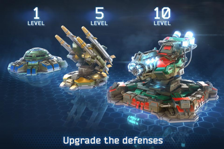 Battle for the Galaxy 4.2.13 Apk for Android 4