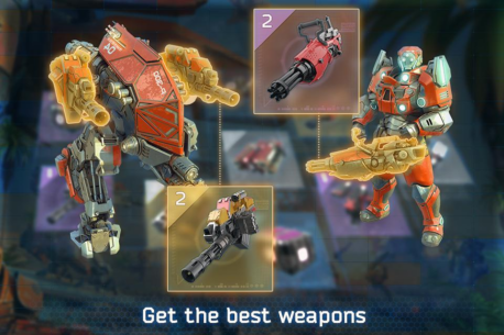 Battle for the Galaxy 4.2.13 Apk for Android 5