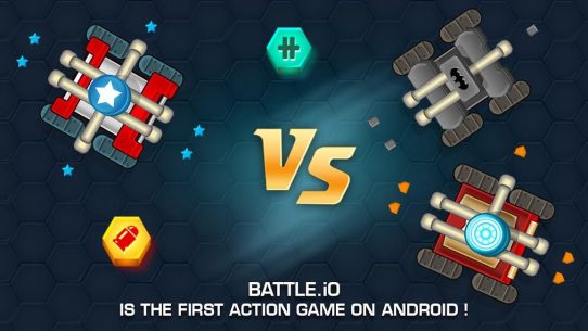Battle.io 1.9 Apk + Mod for Android 1