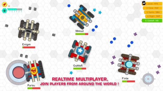 Battle.io 1.9 Apk + Mod for Android 2