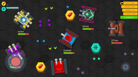 Battle.io 1.9 Apk + Mod for Android 4