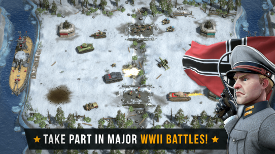 Battle Islands: Commanders 5.3.1 Apk + Mod for Android 3