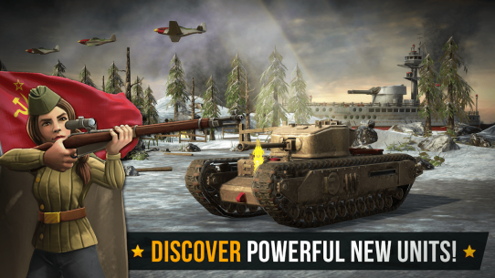 Battle Islands: Commanders 5.3.1 Apk + Mod for Android 5