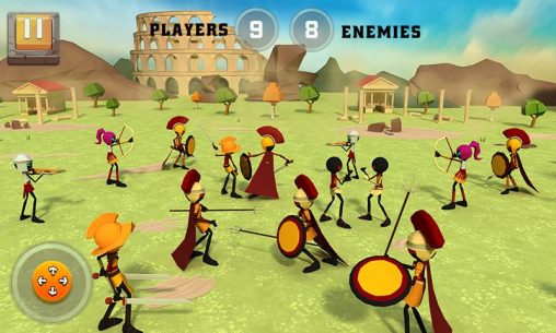 Battle of Rome : War Simulator 1.8 Apk + Mod for Android 1