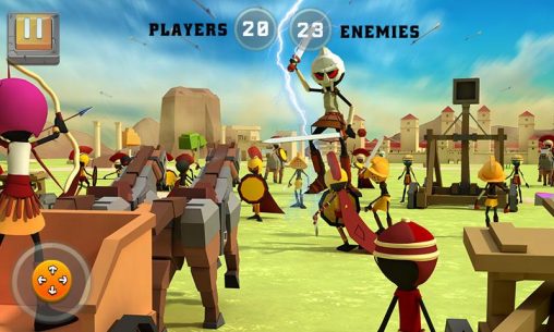 Battle of Rome : War Simulator 1.8 Apk + Mod for Android 2