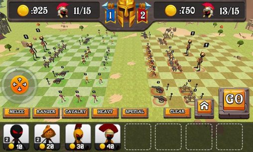 Battle of Rome : War Simulator 1.8 Apk + Mod for Android 5