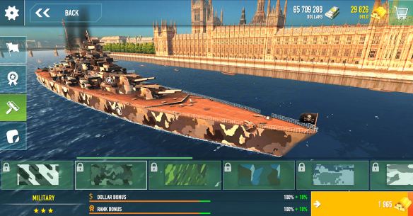 Battle of Warships: Naval Blitz 1.72.12 Apk + Mod for Android 5