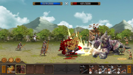 Kingdom Wars2 5.3.3 Apk + Mod for Android 1