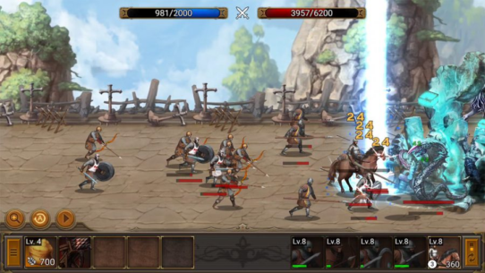 Kingdom Wars2 5.3.3 Apk + Mod for Android 3