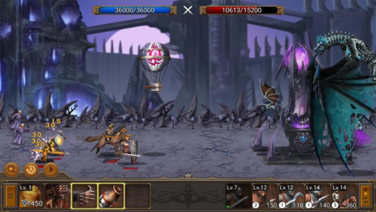 Kingdom Wars2 5.3.3 Apk + Mod for Android 4