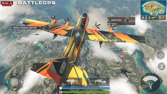 Battleops | Offline Gun Game 1.4.20 Apk + Mod for Android 1