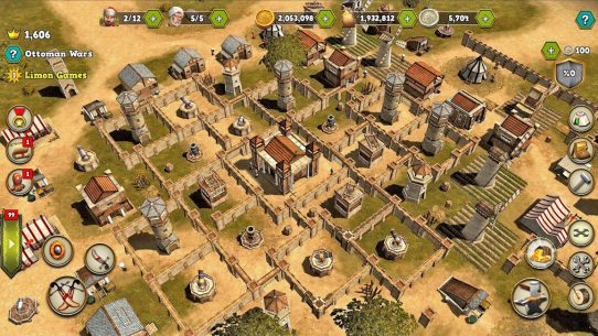 Ottoman Wars 3.0.1 Apk for Android 2