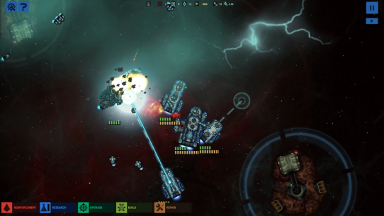 Battlevoid: Sector Siege 1.43 Apk + Mod for Android 2