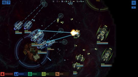 Battlevoid: Sector Siege 1.43 Apk + Mod for Android 5