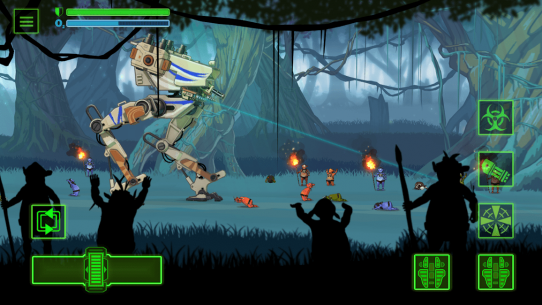 BE-A Walker 1.0.8 Apk for Android 4