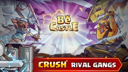 BeCastle: Battle in Free Strategy Card Games 1.0.17 Apk + Mod for Android 5