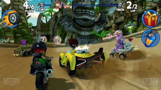 Beach Buggy Racing 2 2023.09.08 Apk for Android 1