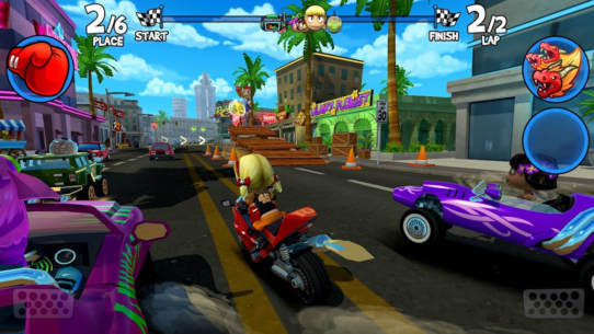Beach Buggy Racing 2 2023.09.08 Apk for Android 2