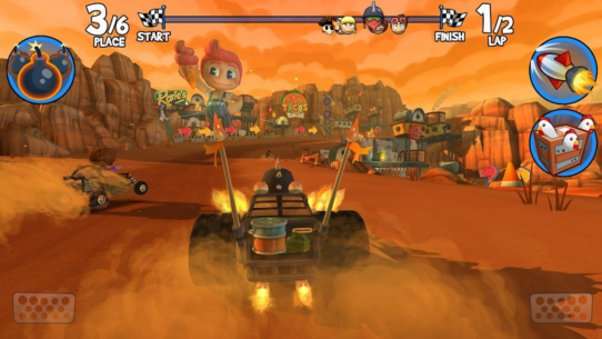 Beach Buggy Racing 2 2023.09.08 Apk for Android 3
