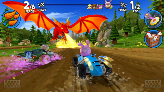 Beach Buggy Racing 2 2023.09.08 Apk for Android 5