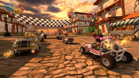Beach Buggy Racing 2024.01.04 Apk + Mod for Android 1