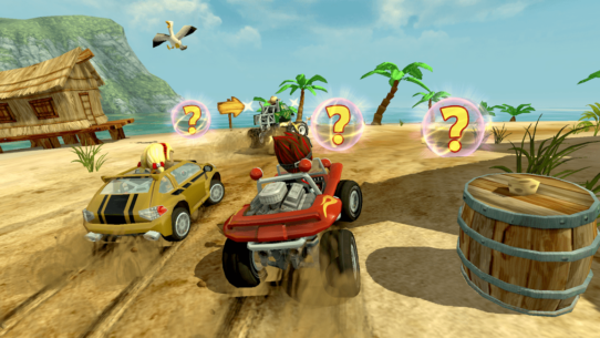 Beach Buggy Racing 2024.01.04 Apk + Mod for Android 3