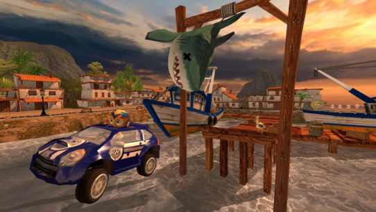 Beach Buggy Racing 2024.01.04 Apk + Mod for Android 5