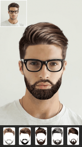 Beard Man: Beard Styles Editor 5.4.2 Apk for Android 2