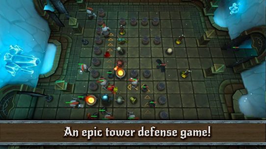 Beast Towers TD 2.0 Apk + Mod for Android 1