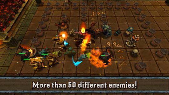 Beast Towers TD 2.0 Apk + Mod for Android 5