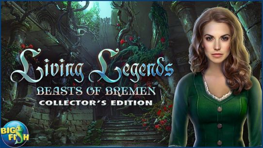 Hidden Object – Living Legends: Beasts of Bremen 1.0.0 Apk for Android 1