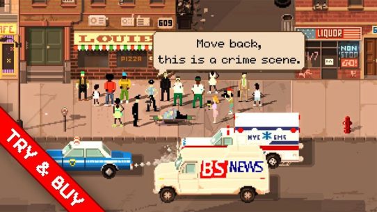 Beat Cop 1.0.1 Apk + Mod + Data for Android 1