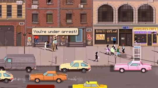 Beat Cop 1.0.1 Apk + Mod + Data for Android 4