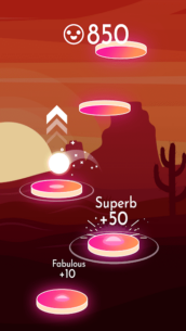 Beat Jumper: EDM up! 2.6.9 Apk + Mod for Android 2