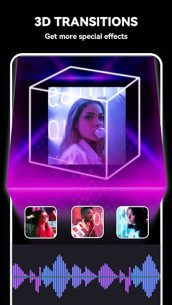 Beat.ly: AI music video maker (VIP) 2.45.10879 Apk for Android 3