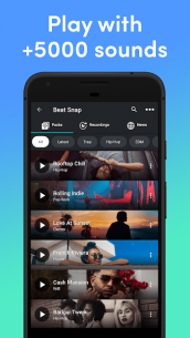 Beat Snap – Music & Beat Maker (PREMIUM) 1.0.0 Apk for Android 2