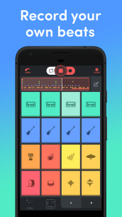 Beat Snap – Music & Beat Maker (PREMIUM) 1.0.0 Apk for Android 4