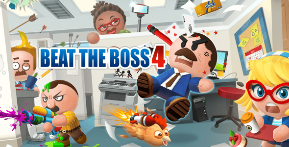 beat the boss 4 android cover