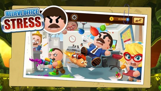 Beat the Boss 4: Buddy Kick 1.7.6 Apk + Mod for Android 1