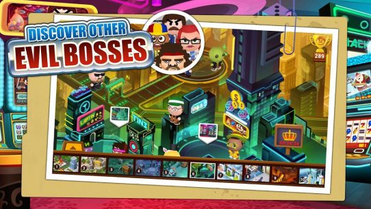 Beat the Boss 4: Buddy Kick 1.7.6 Apk + Mod for Android 3