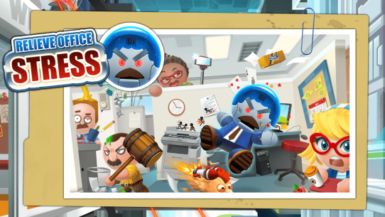 Beat the Boss: Free Weapons 1.1.3 Apk + Mod for Android 2