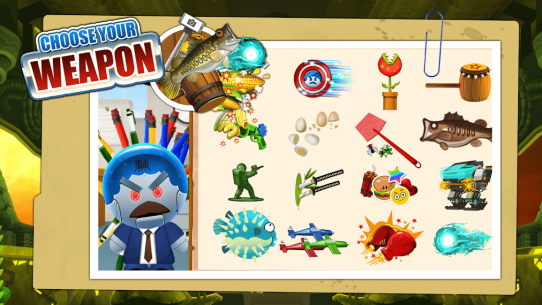 Beat the Boss: Free Weapons 1.1.3 Apk + Mod for Android 3