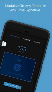 BeatNav Metronome – Discover Your Tempo 1.0.0 Apk for Android 2