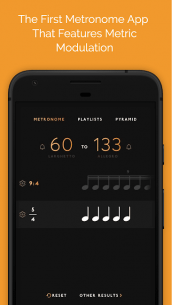 BeatNav Metronome – Discover Your Tempo 1.0.0 Apk for Android 3