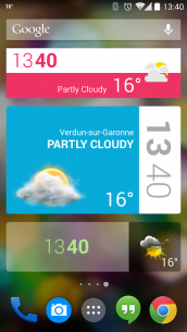 Beautiful Widgets Pro 5.7.6 Apk for Android 1