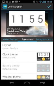 Beautiful Widgets Pro 5.7.6 Apk for Android 5
