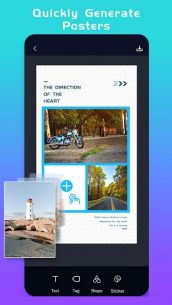 Poster Maker : Flyer Maker, Card, Art Designer (PREMIUM) 5.7 Apk for Android 4