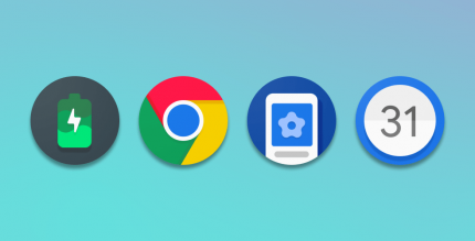 bedo adaptive icon pack cover